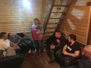Dráma és önismereti műhelyfoglalkozás - 2. év #8