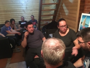 Dráma és önismereti műhelyfoglalkozás - 2. év #1