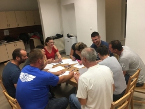 Dráma és önismereti műhelyfoglalkozás - 1. év #3
