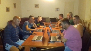 Informatikai ismeretek tanfolyam - 1. év #1