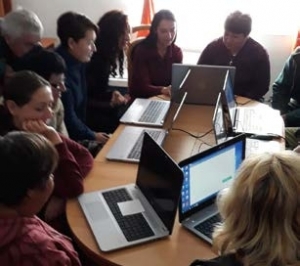 Informatikai ismeretek tanfolyam - 2. év #7