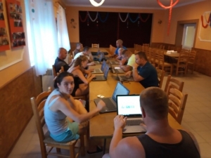 Informatikai ismeretek tanfolyam - 2. év #6