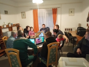 Informatikai ismeretek tanfolyam - 2. év #4