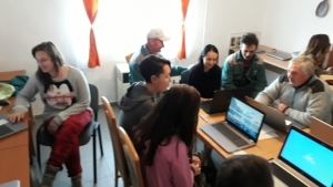 Informatikai ismeretek tanfolyam - 2. év #2
