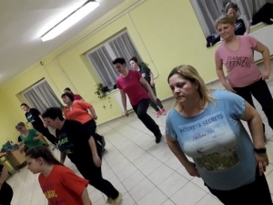 Ismeretbővítés az egészséges életmódról tanfolyam - 2. év #8