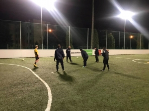 Sport szakkör - 1. év #5