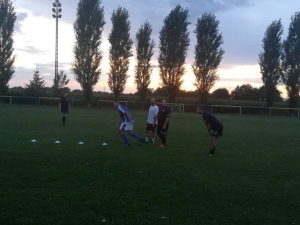Sport szakkör - 1. év #6
