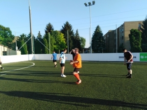 Sport szakkör - 2. év #8
