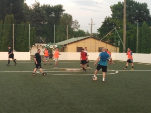 Sport szakkör - 2. év #4
