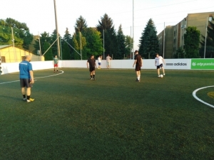 Sport szakkör - 2. év #5