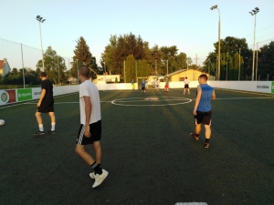 Sport szakkör - 2. év #3