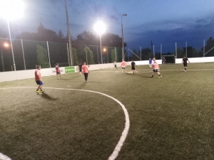 Sport szakkör - 2. év #2