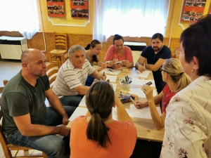 Személyiségfejlesztő foglalkozássorozat - 2. év #3
