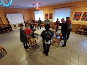 Személyiségfejlesztő foglalkozássorozat - 2. év #2