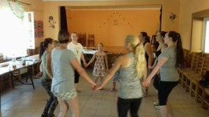 Tánc, ének, és zene művészeti csoport - 2018. 04. 21. #1